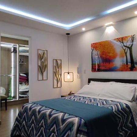 Suite De Lujo, Piso Alto, Junto Parque Carolina, Generador Electrico كويتو المظهر الخارجي الصورة